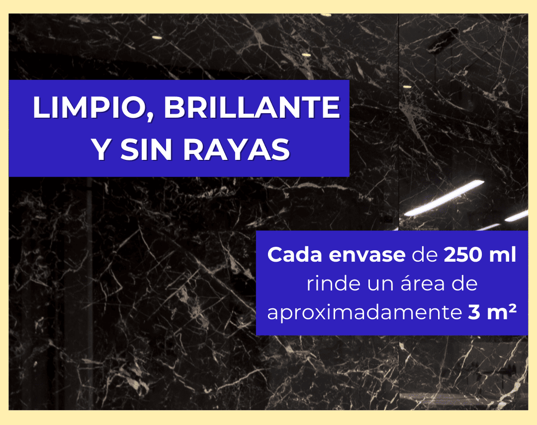 Restaurador de Mármol y Granito 250ml - COMPRA 1 LLEVA 2