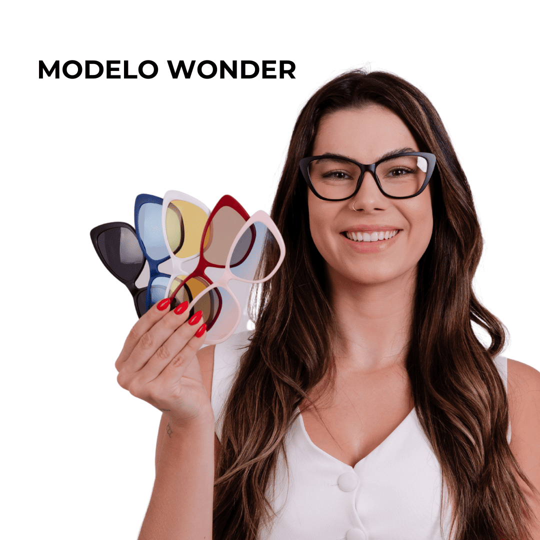Gafas Corato Multicolor 6 en 1 - COMPRA 1 LLEVA 6