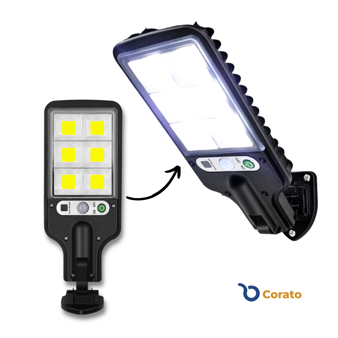 Lámpara solar Compre 1 y lleve 2 + ENVÍO GRATIS