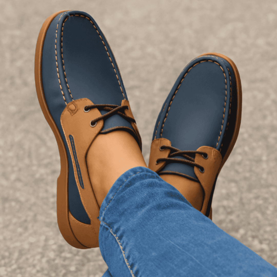 Zapatos de Cuero Corato