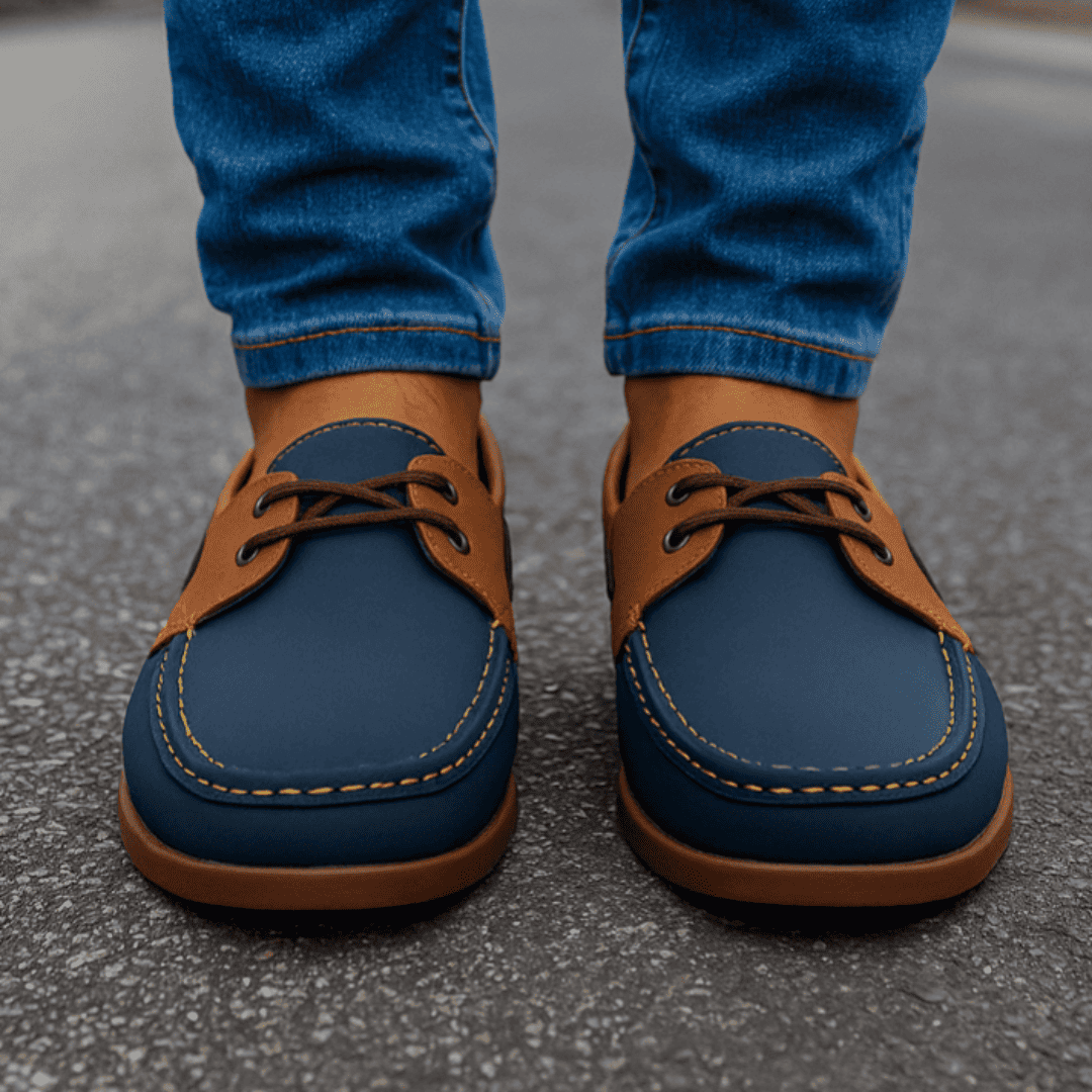Zapatos de Cuero Corato