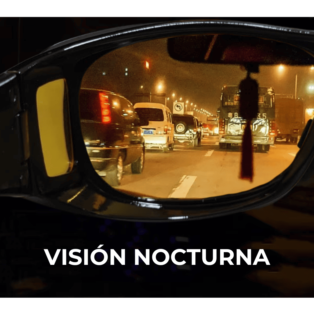 Kit Gafas Antireflejo HD Polarizada + ENVÍO GRATIS