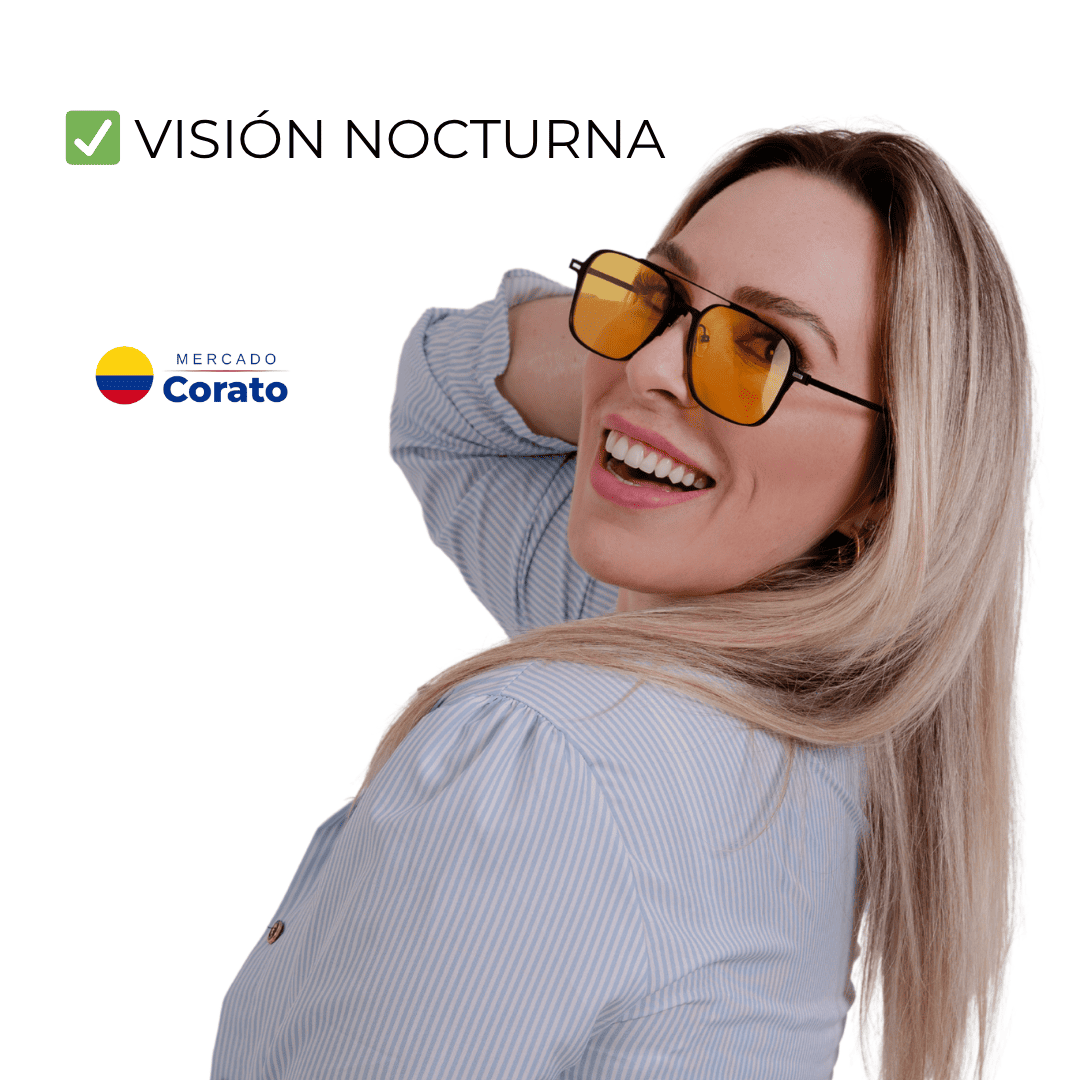 Gafas clip-on - COMPRA 1 LLEVA 3