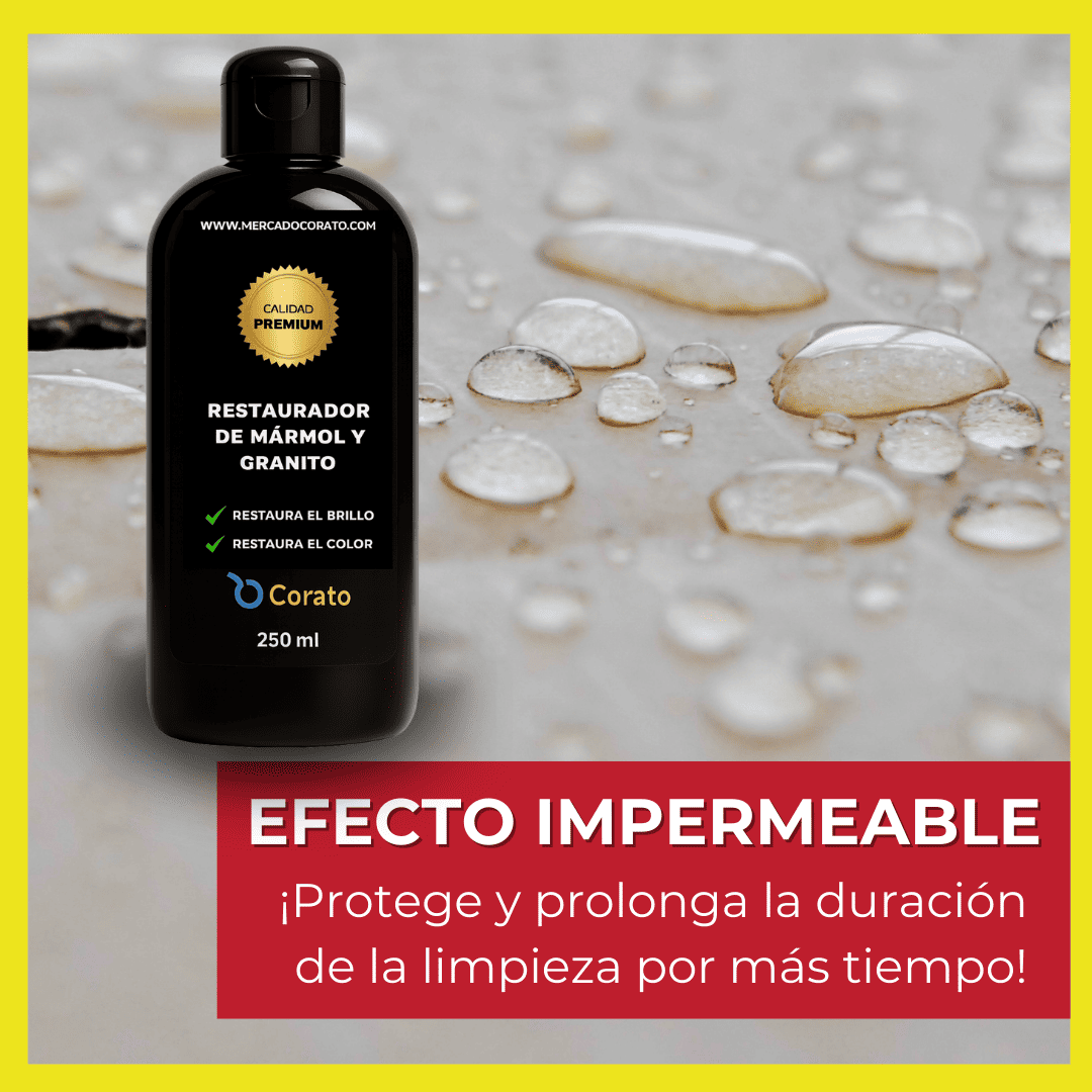 Restaurador de Mármol y Granito 250ml – COMPRA 1 LLEVA 2