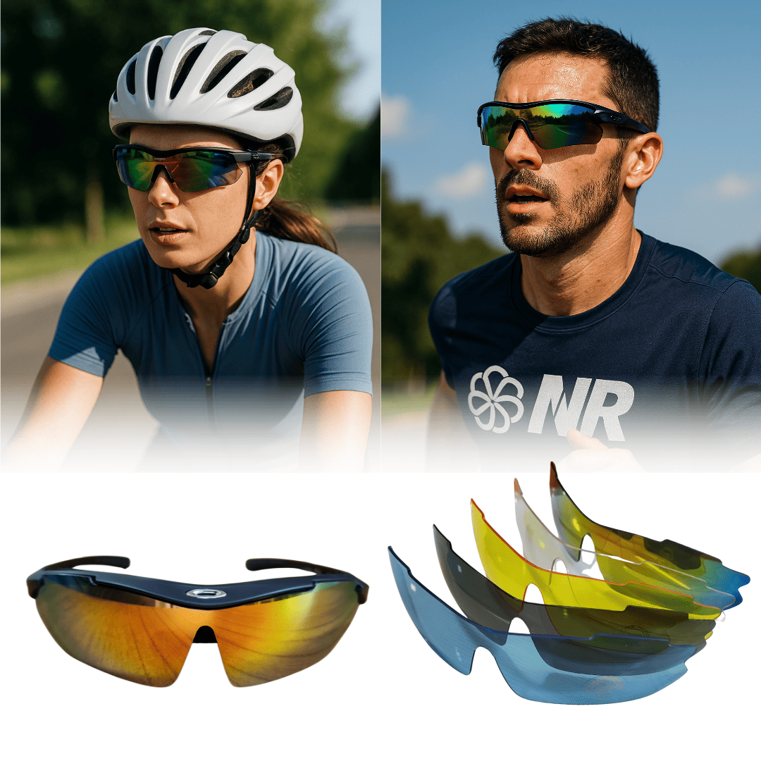 Gafas Deportivas Corato 5 en 1 + REGALOS