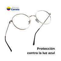 Protección contra la luz azul