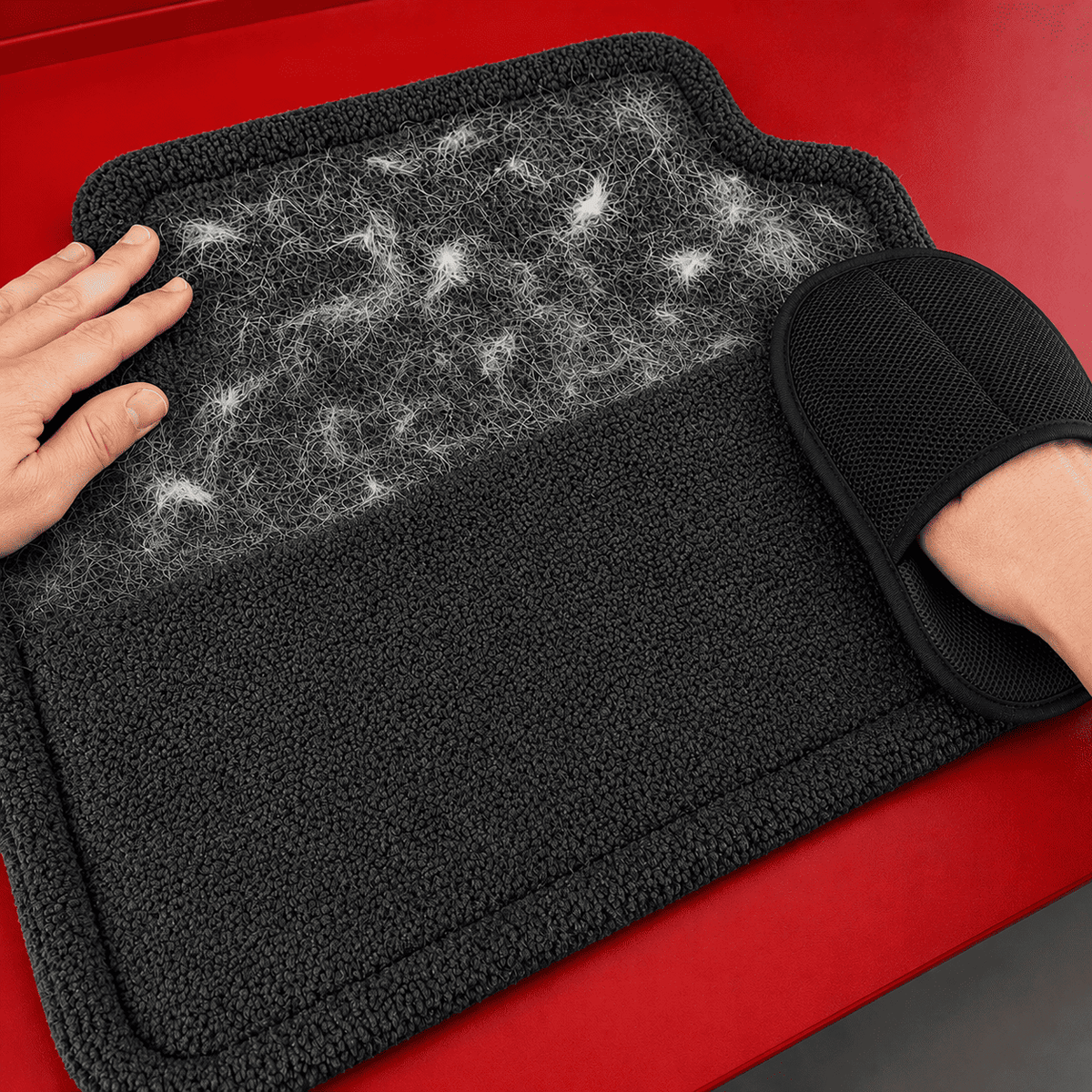 Guante Removedor de Pelos Reutilizable - ENVÍO GRATIS