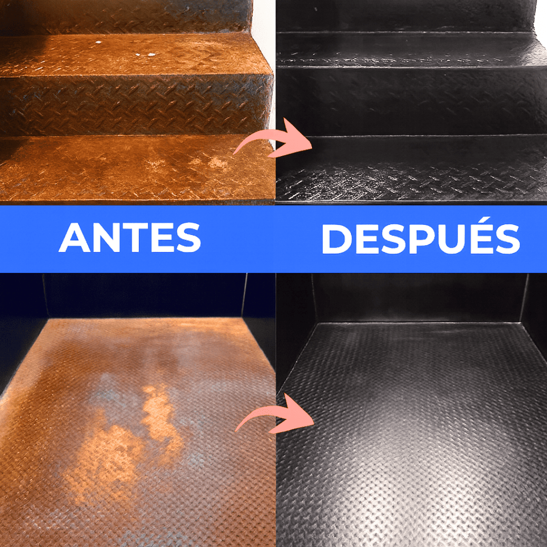 Pintura Anticorrosiva Corato 500ml - COMPRA 1 LLEVA 2