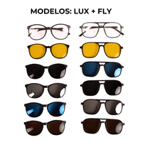 Lux + Fly