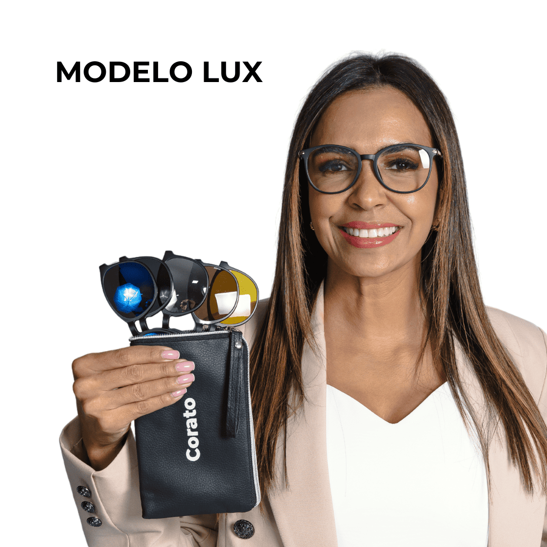 Gafas Corato Multicolor 6 en 1 - COMPRA 1 LLEVA 6