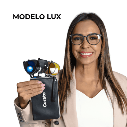 Gafas Corato Multicolor 6 en 1 - COMPRA 1 LLEVA 6