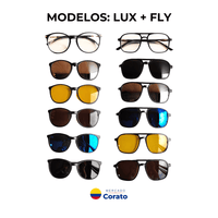 Lux y Fly