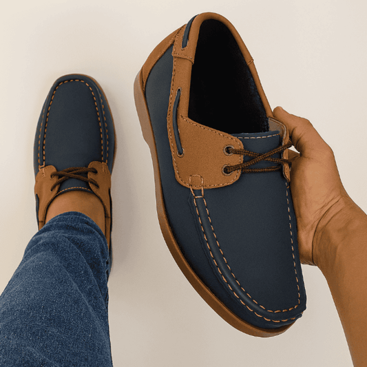 Zapatos de Cuero Corato