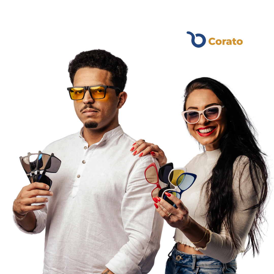 Gafas 6 en 1 KIT PARA PAREJAS + ENVÍO GRATIS