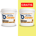Sellador Corato 1L – Perfecto para filtraciones en terrazas | Lleva más 1 GRATIS