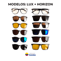 Lux y Horizon