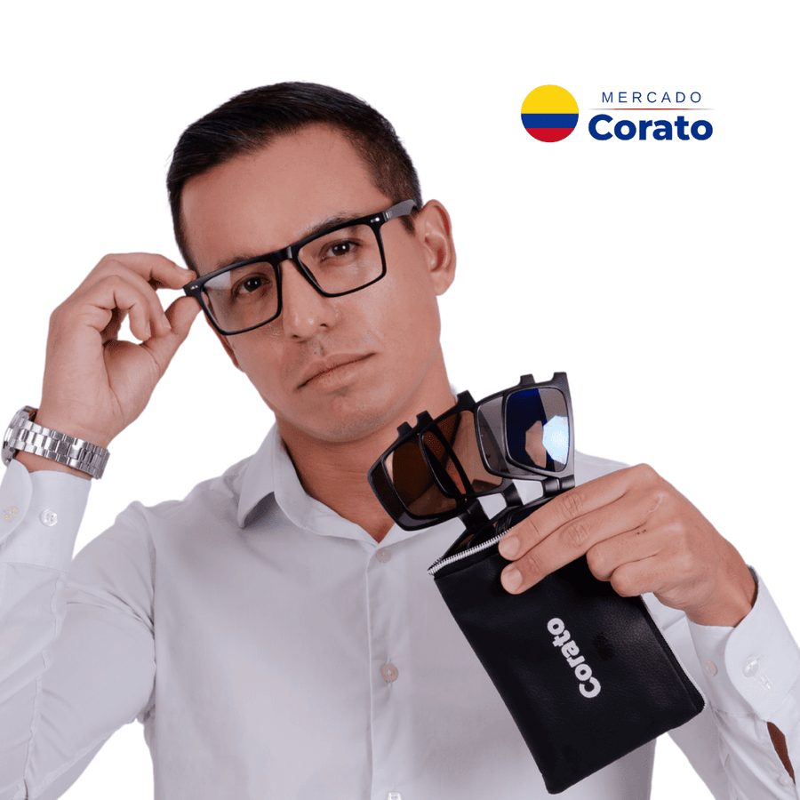 Gafas 6 en 1 Horizon + Lentes Intercambiables GRÁTIS | Compatible con fórmula