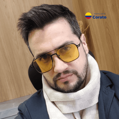 Gafas clip-on - COMPRA 1 LLEVA 3