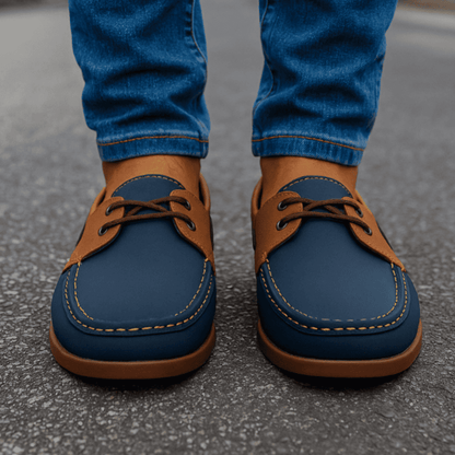 Zapatos de Cuero Corato