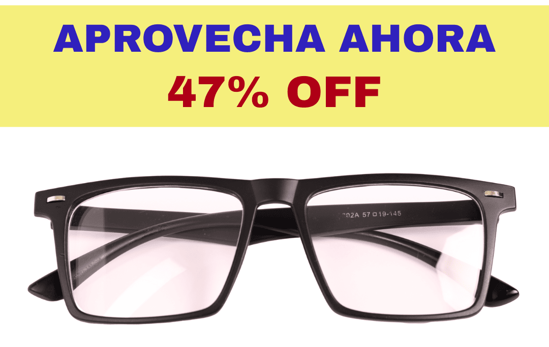 Aprovecha ahora: segunda montura a precio especial
