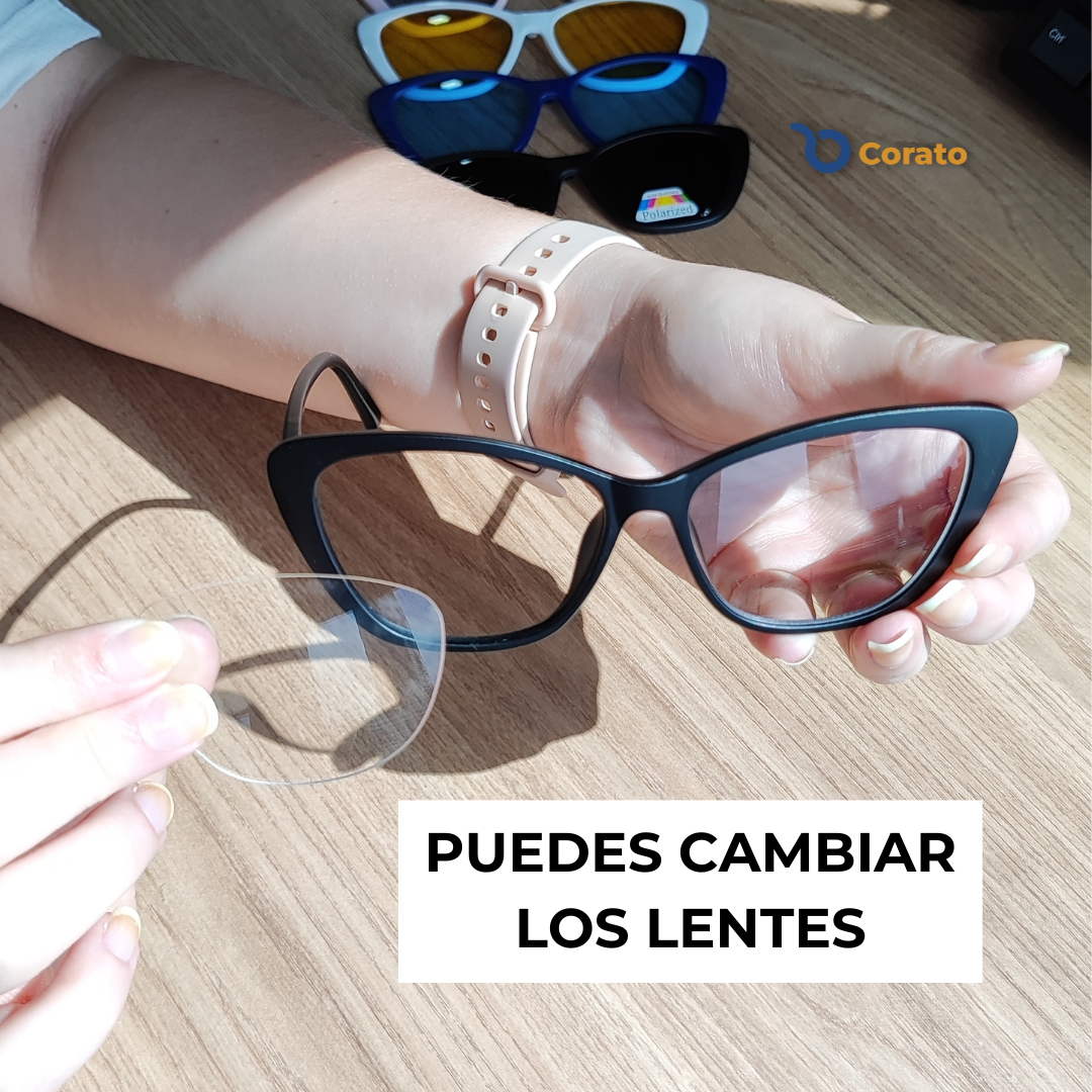 Gafas 6 en 1 KIT PARA PAREJAS + ENVÍO GRATIS