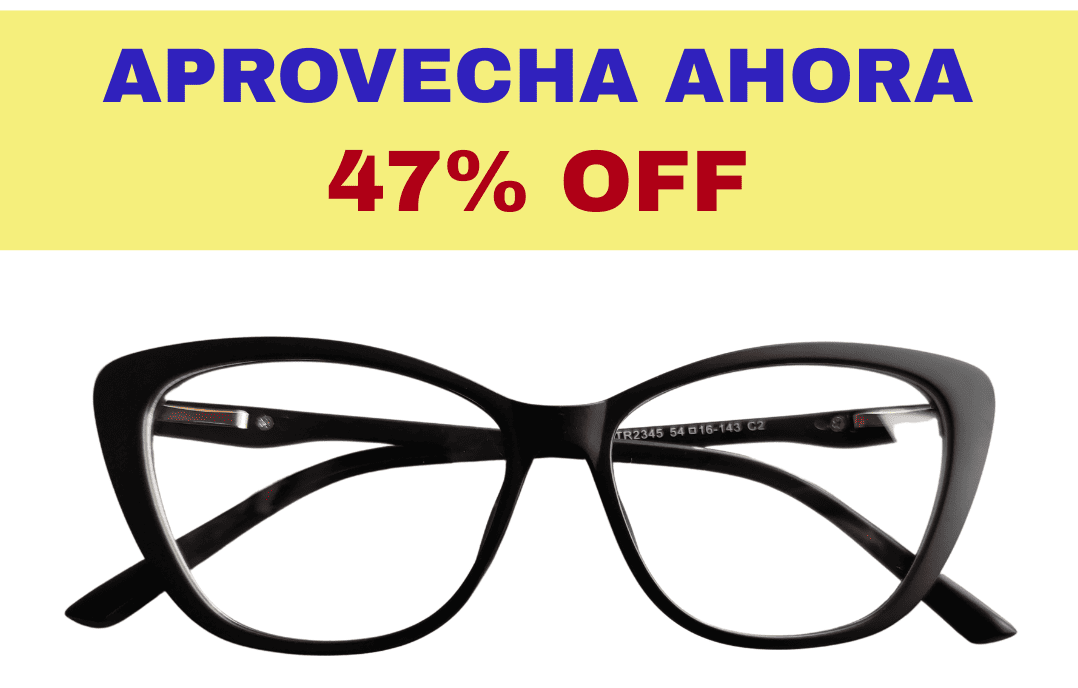 Aprovecha ahora: segunda montura a precio especial