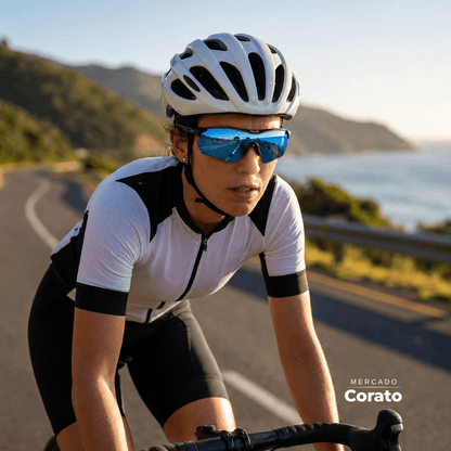 Gafas Deportivas Multicolores 6 en 1 + REGALOS