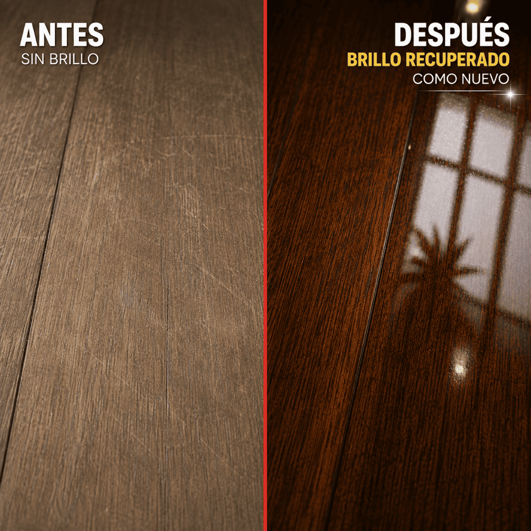 Renovador de Madera y Muebles Corato 250ml — ¡Compra 1 y Llévate 2!