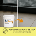 Sellador Corato 1L – Perfecto para filtraciones en las ventanas | Lleva más 1 GRATIS