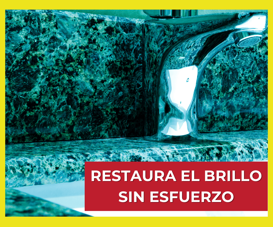 Restaurador de Mármol y Granito 250ml – COMPRA 1 LLEVA 2