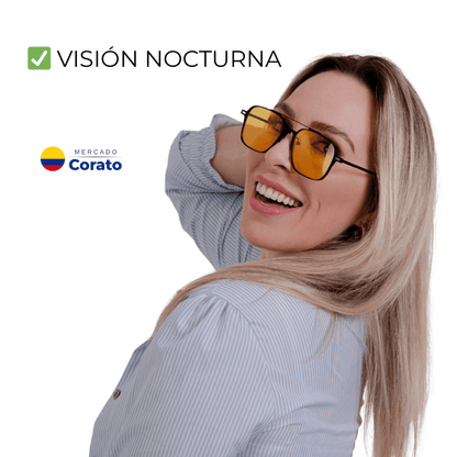 Gafas clip-on - COMPRA 1 LLEVA 3
