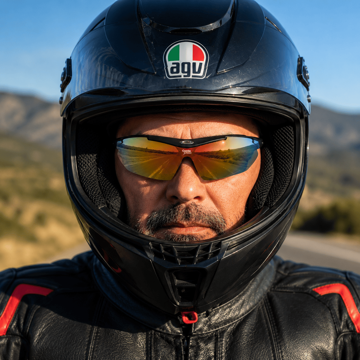 Gafas Deportivas Multicolores 5 en 1 + Accesorios GRATIS