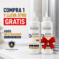 Sellador Corato 250ml – Perfecto para filtraciones en el box del baño | Lleva más 1 GRATIS