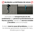 Sellador Corato 1L – Perfecto para filtraciones en terrazas | Lleva más 1 GRATIS