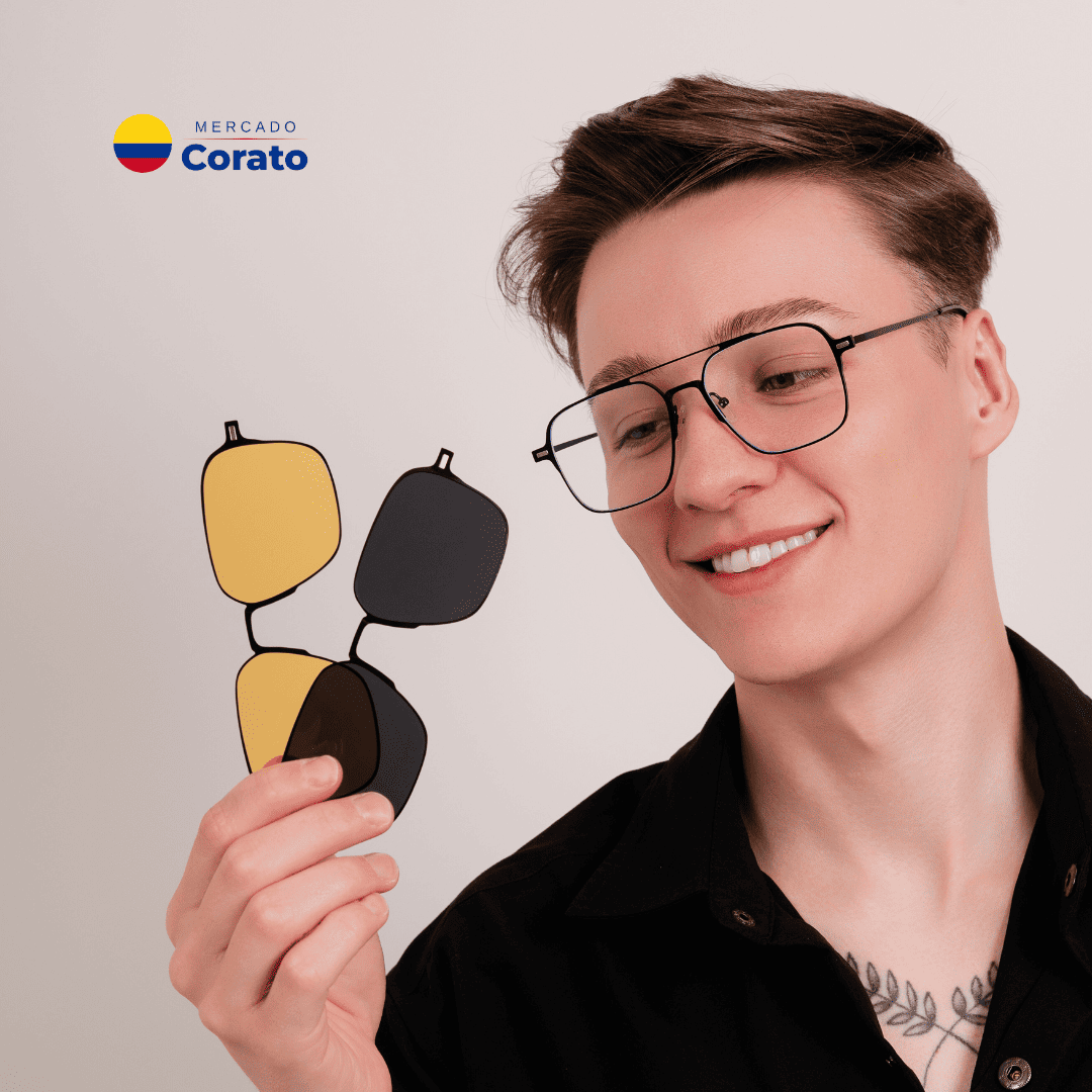 Gafas Multicolor 3 en 1 - COMPRA 1 LLEVA 3