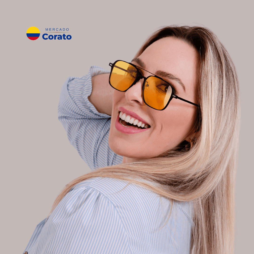 Gafas Multicolor 3 en 1 - COMPRA 1 LLEVA 3