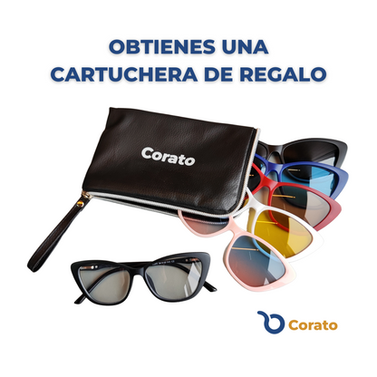 Gafas 6 en 1 para mujer MODELO WONDER + ENVÍO GRATIS