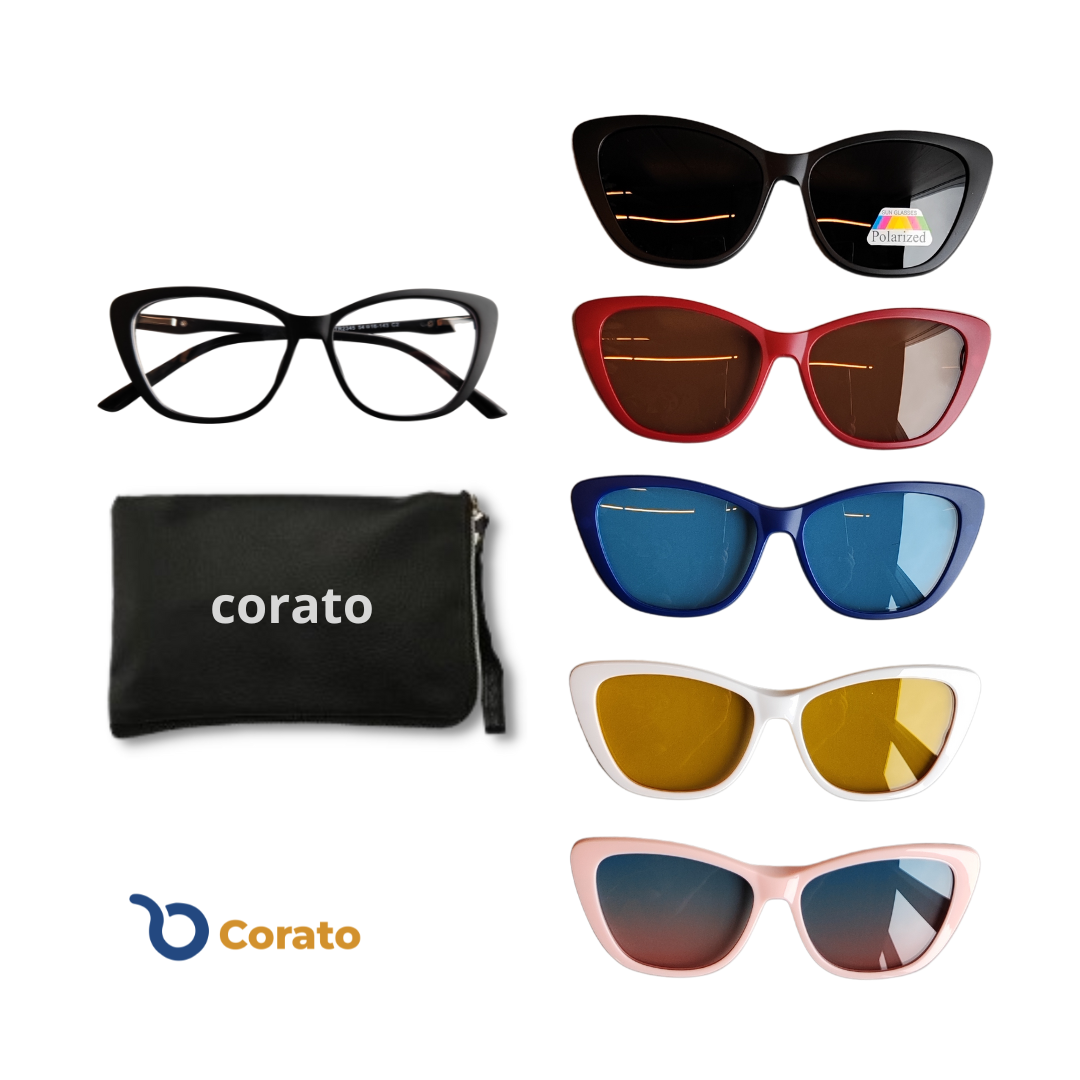 Gafas 6 en 1 para mujer MODELO WONDER + ENVÍO GRATIS