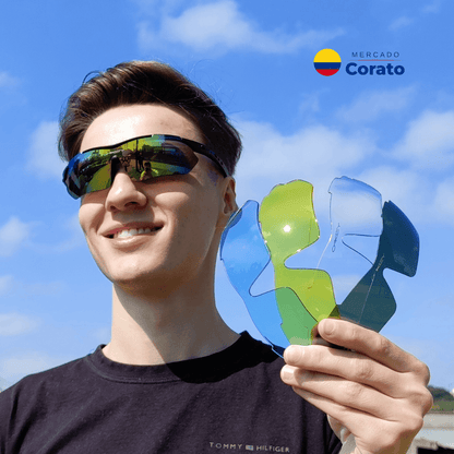 Gafas Deportivas Corato 5 en 1 + REGALOS