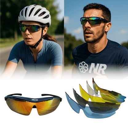 Gafas Deportivas Corato 5 en 1 + REGALOS