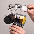 Gafas 6 en 1 Fly + Lentes Intercambiables GRÁTIS | Compatible con fórmula