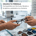 Gafas 6 en 1 Horizon + Lentes Intercambiables GRÁTIS | Compatible con fórmula