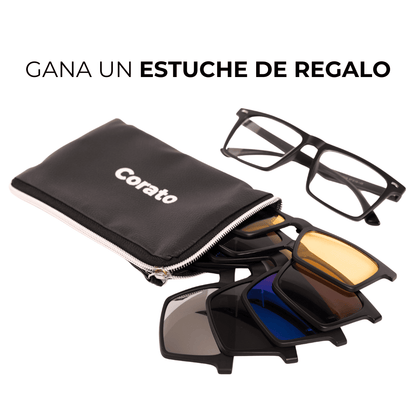 Gafas Multicolores 6 en 1 - COMPRA 1 LLEVA 6 horizon