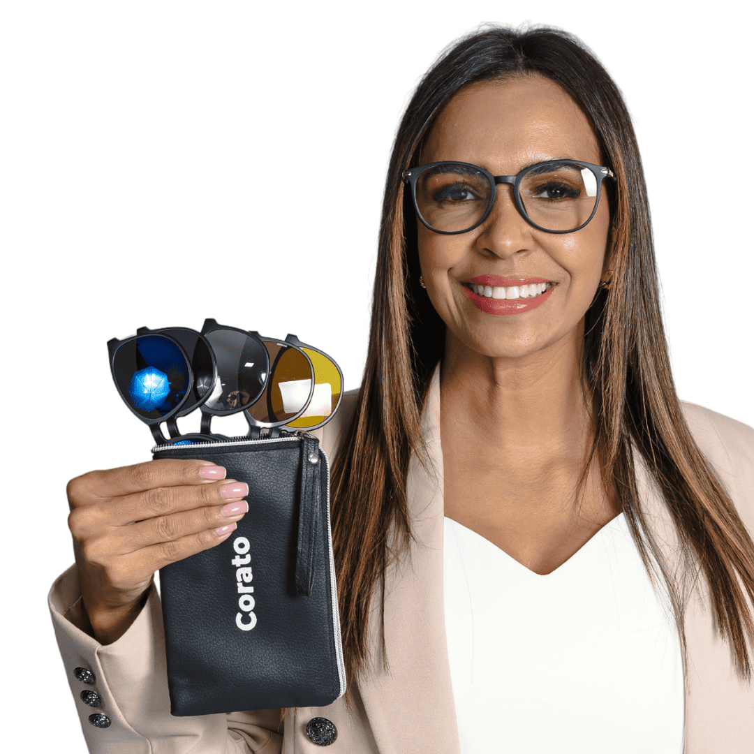 Gafas Multicolores 6 en 1 - COMPRA 1 LLEVA 6