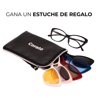 Gafas Multicolores 6 en 1 - COMPRA 1 LLEVA 6