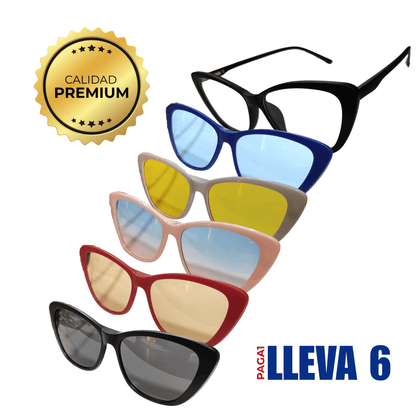 Gafas 6 en 1 - COMPRA 1 LLEVA 6