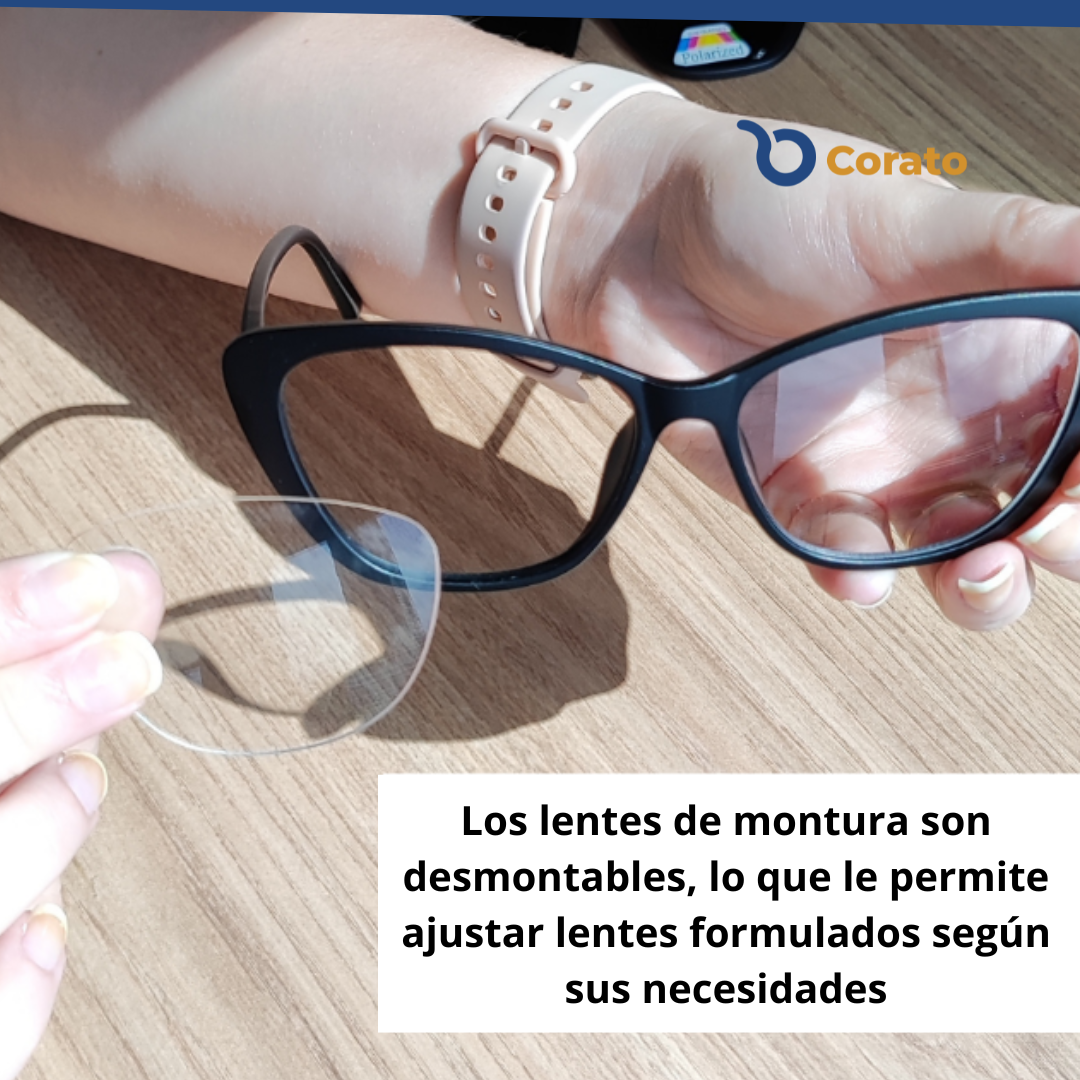 Gafas 6 en 1 para mujer MODELO WONDER + ENVÍO GRATIS