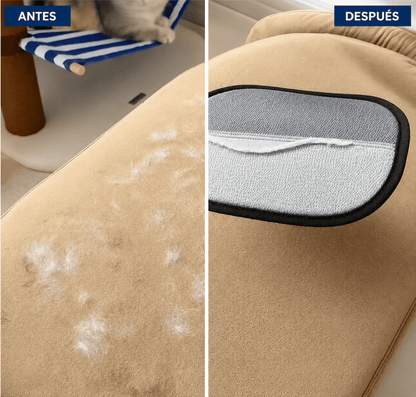 Guante Mágico Multiuso Reutilizable - Quita Pelos y Pelusas | ENVÍO GRATIS