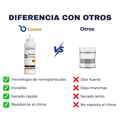 Sellador Corato 250ml – Perfecto para filtraciones en el box del baño | Lleva más 1 GRATIS
